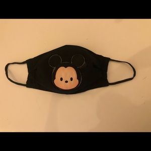 Custom-made Mickey Mouse Mask